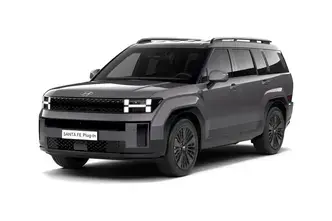 Hyundai Santa Fe, 1.6, 186 kW, pistikhübriid, automaat, nelikvedu