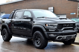 Ram 1500, 6.2, 523 kW, petrol, automatic, four-wheel drive