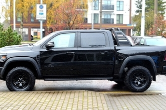 Ram 1500, 6.2, 523 kW, petrol, automatic, four-wheel drive