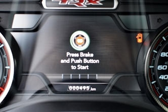 Ram 1500, 6.2, 523 kW, petrol, automatic, four-wheel drive