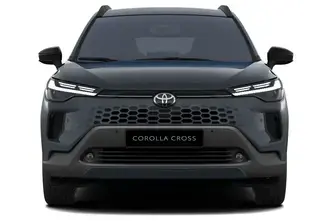 Toyota Corolla Cross, 2.0, 98 kW, гибрид, автомат, передний привод