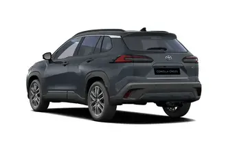 Toyota Corolla Cross, 2.0, 98 kW, гибрид, автомат, передний привод