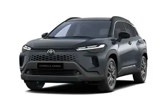 Toyota Corolla Cross, 2.0, 98 kW, гибрид, автомат, передний привод