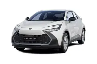 Toyota C-HR, 1.8, 72 kW, гибрид, автомат, передний привод
