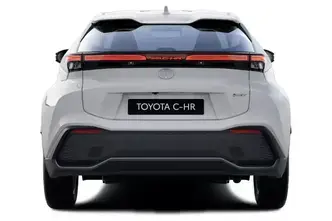 Toyota C-HR, 1.8, 72 kW, гибрид, автомат, передний привод
