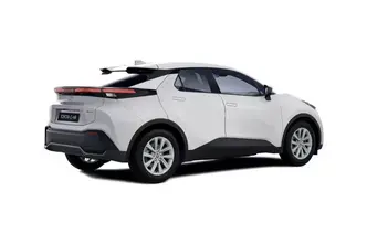 Toyota C-HR, 1.8, 72 kW, гибрид, автомат, передний привод
