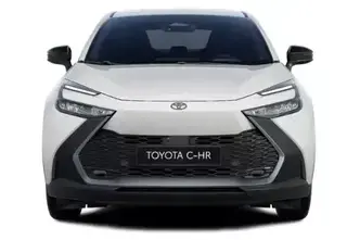 Toyota C-HR, 1.8, 72 kW, гибрид, автомат, передний привод