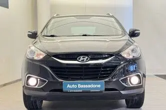 Hyundai ix35, 2.0, 120 kW, bensiin, automaat, nelikvedu
