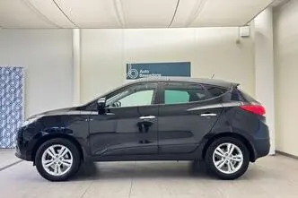 Hyundai ix35, 2.0, 120 kW, bensiin, automaat, nelikvedu