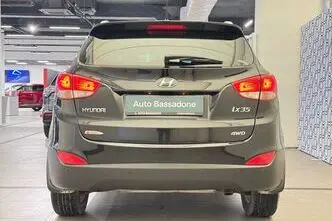 Hyundai ix35, 2.0, 120 kW, bensiin, automaat, nelikvedu