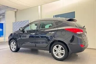 Hyundai ix35, 2.0, 120 kW, bensiin, automaat, nelikvedu