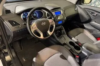 Hyundai ix35, 2.0, 120 kW, bensiin, automaat, nelikvedu