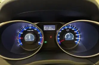 Hyundai ix35, 2.0, 120 kW, bensiin, automaat, nelikvedu