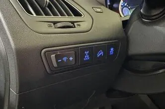 Hyundai ix35, 2.0, 120 kW, bensiin, automaat, nelikvedu