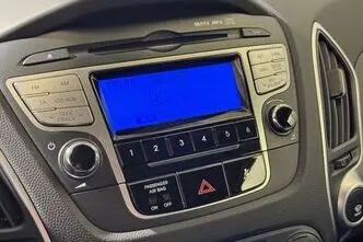 Hyundai ix35, 2.0, 120 kW, bensiin, automaat, nelikvedu