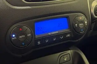 Hyundai ix35, 2.0, 120 kW, bensiin, automaat, nelikvedu