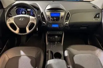 Hyundai ix35, 2.0, 120 kW, bensiin, automaat, nelikvedu