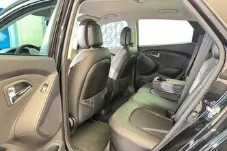 Hyundai ix35, 2.0, 120 kW, bensiin, automaat, nelikvedu