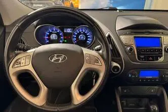 Hyundai ix35, 2.0, 120 kW, bensiin, automaat, nelikvedu