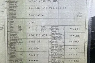 Volvo XC90, 2.4, 136 kW, diisel, automaat, nelikvedu