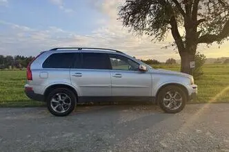 Volvo XC90, 2.4, 136 kW, diisel, automaat, nelikvedu