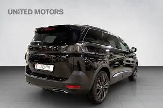 Peugeot 5008, 1.5, 96 kW, diisel, automaat, esivedu