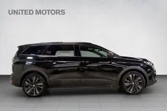 Peugeot 5008, 1.5, 96 kW, diisel, automaat, esivedu