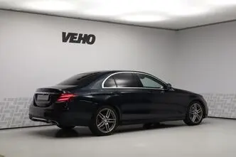 Mercedes-Benz E 220, 2.0, 143 kW, diisel, automaat, tagavedu