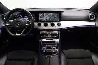 Mercedes-Benz E 220, 2.0, 143 kW, diisel, automaat, tagavedu