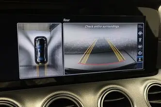 Mercedes-Benz E 220, 2.0, 143 kW, diisel, automaat, tagavedu