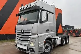 Mercedes-Benz Actros, 460 kW, diisel, automaat