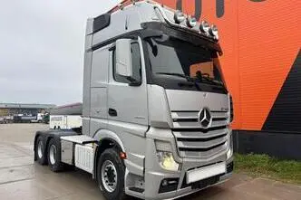 Mercedes-Benz Actros, 460 kW, diisel, automaat