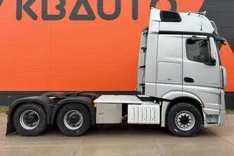 Mercedes-Benz Actros, 460 kW, diisel, automaat