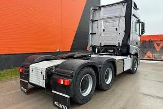 Mercedes-Benz Actros, 460 kW, diisel, automaat