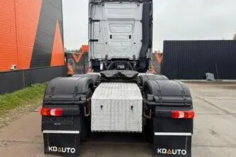 Mercedes-Benz Actros, 460 kW, diisel, automaat