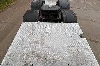 Mercedes-Benz Actros, 460 kW, diisel, automaat