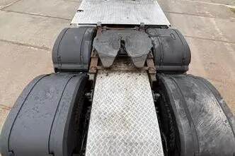 Mercedes-Benz Actros, 460 kW, diisel, automaat