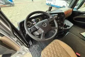 Mercedes-Benz Actros, 460 kW, diisel, automaat