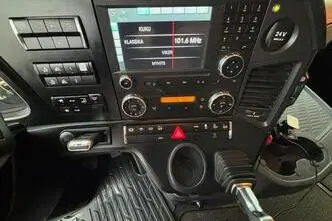 Mercedes-Benz Actros, 460 kW, diisel, automaat