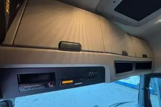 Mercedes-Benz Actros, 460 kW, diisel, automaat