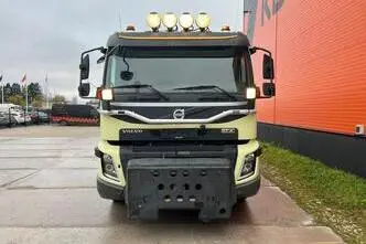Volvo FMX 500 8x4*4, 368 kW, дизель, автомат