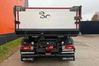 Volvo FMX 500 8x4*4, 368 kW, дизель, автомат