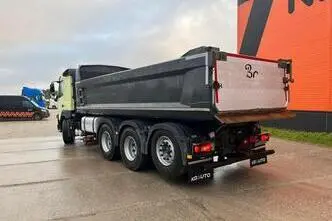 Volvo FMX 500 8x4*4, 368 kW, дизель, автомат