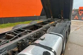 Volvo FMX 500 8x4*4, 368 kW, дизель, автомат