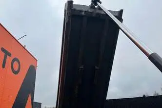 Volvo FMX 500 8x4*4, 368 kW, дизель, автомат