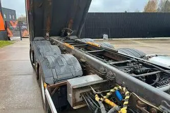 Volvo FMX 500 8x4*4, 368 kW, дизель, автомат