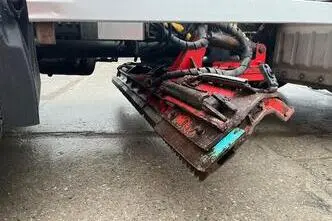 Volvo FMX 500 8x4*4, 368 kW, дизель, автомат