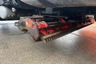 Volvo FMX 500 8x4*4, 368 kW, дизель, автомат