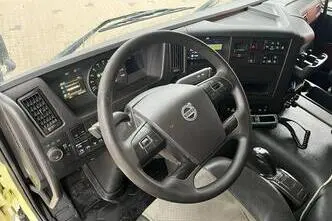 Volvo FMX 500 8x4*4, 368 kW, дизель, автомат