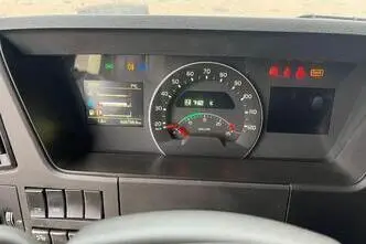 Volvo FMX 500 8x4*4, 368 kW, дизель, автомат